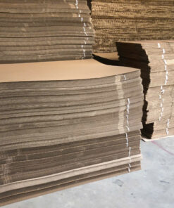 Giấy bìa carton 3 lớp giay to ong