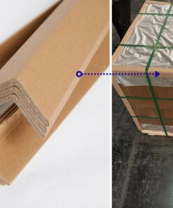 Thanh nẹp giấy Thanh nẹp góc Pallet